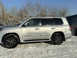 Lexus LX 570 2008 годаүшін22 000 000 тг. в Алматы – фото 5