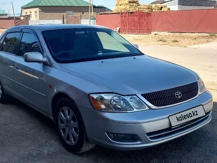 Toyota Avalon 2000 года за 3 300 000 тг. в Кызылорда – фото 14