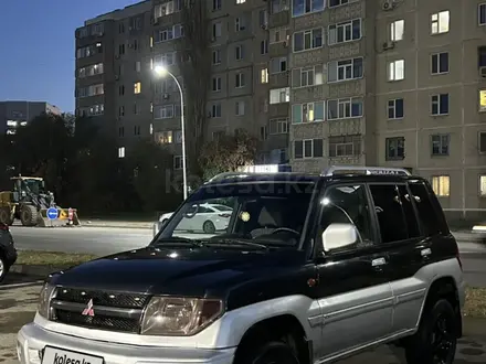 Mitsubishi Pajero Pinin 2001 года за 3 700 000 тг. в Актобе – фото 2