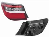 Фонарь задний Toyota Camry (XV50) 14-18 (Слева) за 28 900 тг. в Талдыкорган