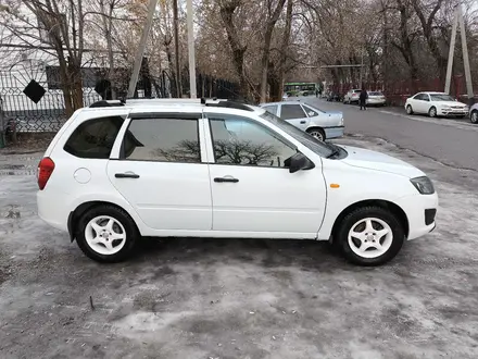 ВАЗ (Lada) Kalina 2194 2014 года за 3 200 000 тг. в Шымкент – фото 3