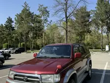 Toyota Hilux Surf, 1997