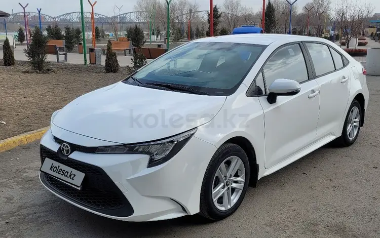 Toyota Corolla 2022 года за 7 500 000 тг. в Семей