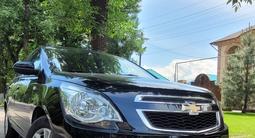 Chevrolet Cobalt 2022 года за 6 330 000 тг. в Алматы