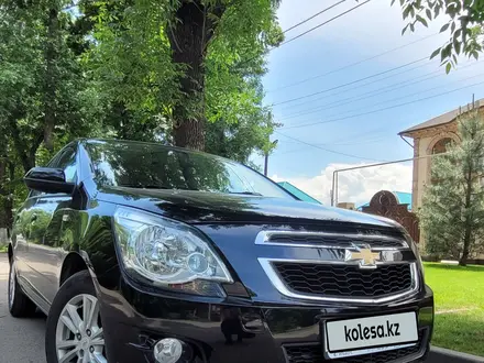 Chevrolet Cobalt 2022 года за 6 199 000 тг. в Алматы