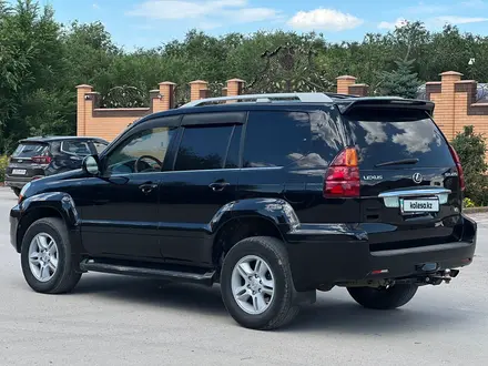 Lexus GX 470 2006 года за 13 500 000 тг. в Актобе – фото 5