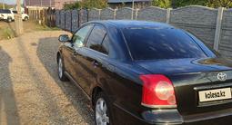 Toyota Avensis 2008 года за 4 500 000 тг. в Актобе – фото 4