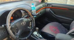 Toyota Avensis 2008 года за 4 500 000 тг. в Актобе – фото 5