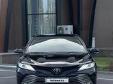 Toyota Camry 2021 годаүшін14 800 000 тг. в Алматы