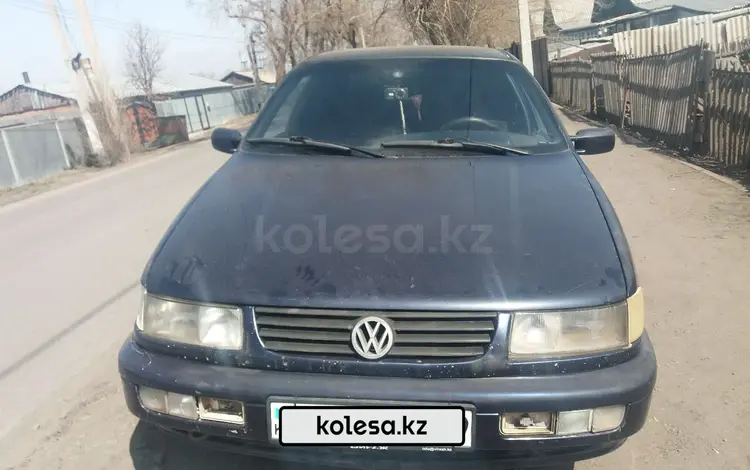 Volkswagen Passat 1996 годаүшін1 500 000 тг. в Караганда