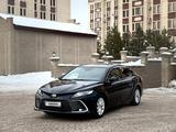 Toyota Camry 2023 года за 15 999 999 тг. в Астана – фото 4