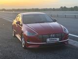 Hyundai Sonata 2020 года за 10 000 000 тг. в Алматы