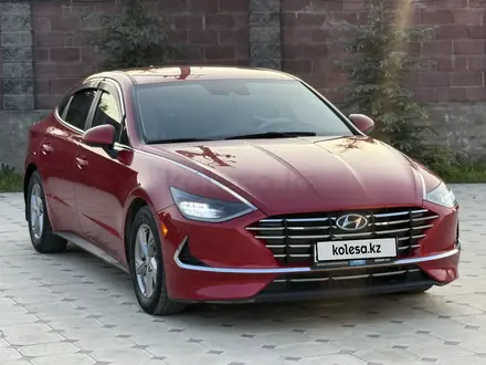 Hyundai Sonata 2020 года за 10 000 000 тг. в Алматы – фото 4