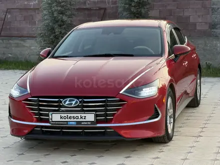 Hyundai Sonata 2020 года за 10 000 000 тг. в Алматы – фото 3