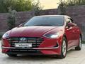 Hyundai Sonata 2020 года за 10 000 000 тг. в Алматы – фото 2