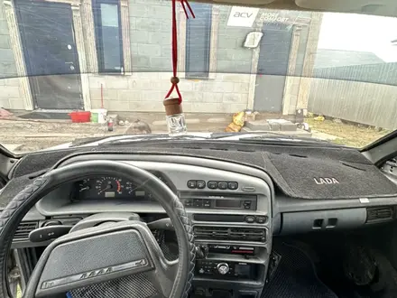 ВАЗ (Lada) 2115 2005 года за 630 000 тг. в Уральск – фото 13