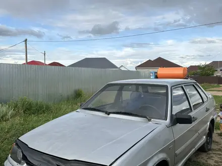 ВАЗ (Lada) 2115 2005 года за 630 000 тг. в Уральск – фото 14