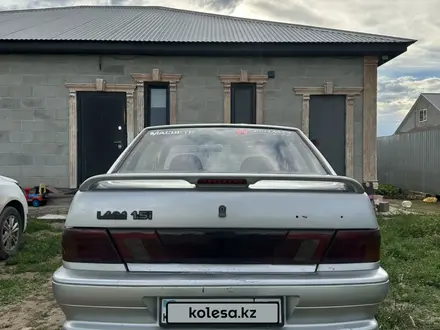 ВАЗ (Lada) 2115 2005 года за 630 000 тг. в Уральск – фото 8