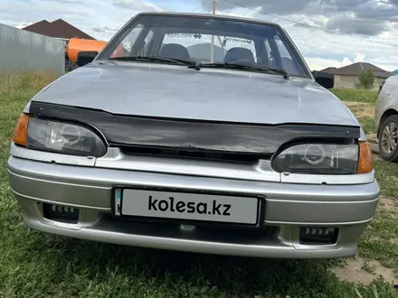 ВАЗ (Lada) 2115 2005 года за 630 000 тг. в Уральск – фото 7