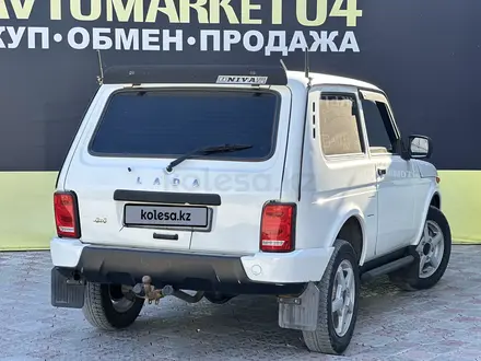 ВАЗ (Lada) Lada 2121 2020 года за 4 500 000 тг. в Актобе – фото 19