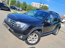 Renault Duster, 2015