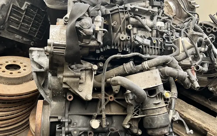 Двигатель на Volkswagen Crafter/Multivan/Caravelle/Transporter за 1 500 000 тг. в Алматы