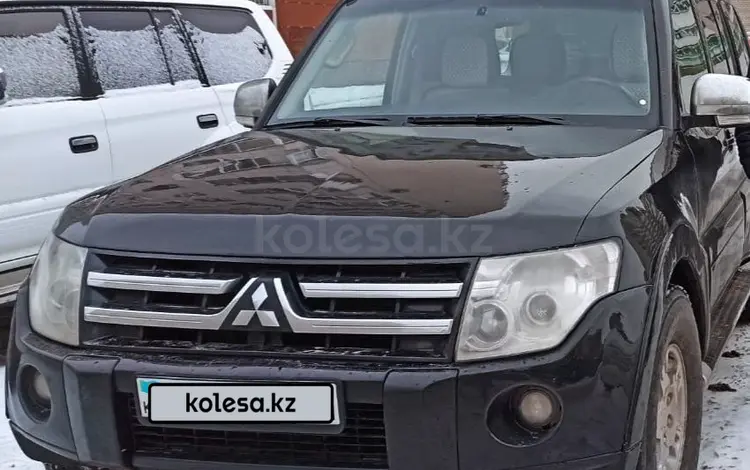 Mitsubishi Pajero 2007 года за 7 000 000 тг. в Астана