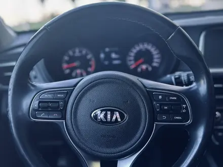 Kia K5 2016 года за 8 900 000 тг. в Астана – фото 22