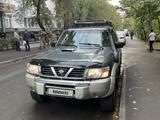 Nissan Patrol 2001 года за 6 200 000 тг. в Алматы – фото 3