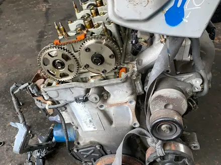 Двигатель Honda Odyssey Хонда Одиссей K24 2.4 литра 156-205 лошадиных сил. за 300 000 тг. в Павлодар – фото 3