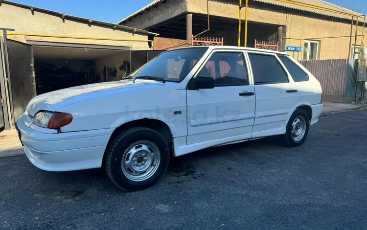 ВАЗ (Lada) 2114 2013 года за 1 200 000 тг. в Шымкент