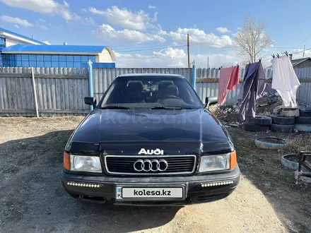 Audi 80 1993 года за 1 500 000 тг. в Семей