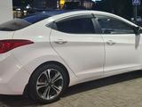 Hyundai Elantra 2013 года за 5 900 000 тг. в Алматы – фото 2