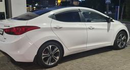 Hyundai Elantra 2013 года за 5 900 000 тг. в Алматы – фото 2