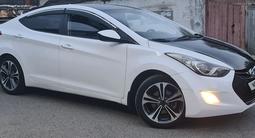 Hyundai Elantra 2013 года за 5 900 000 тг. в Алматы