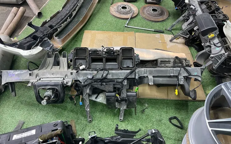 Моторчик печки на w211 за 35 000 тг. в Алматы