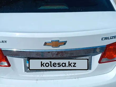 Chevrolet Cruze 2012 года за 4 500 000 тг. в Шымкент – фото 13