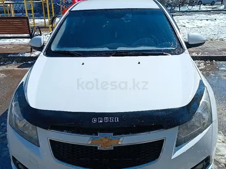 Chevrolet Cruze 2012 года за 4 500 000 тг. в Шымкент – фото 18