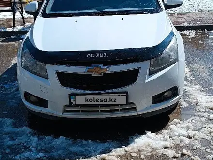 Chevrolet Cruze 2012 года за 4 500 000 тг. в Шымкент – фото 11