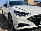 Hyundai Sonata 2021 года за 13 000 000 тг. в Туркестан – фото 4