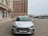 Hyundai Elantra 2020 годаfor7 700 000 тг. в Актау – фото 2