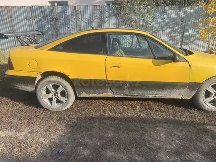 Opel Calibra 1991 года за 500 000 тг. в Алматы – фото 2