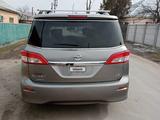 Nissan Quest 2012 года за 7 500 000 тг. в Тараз – фото 2