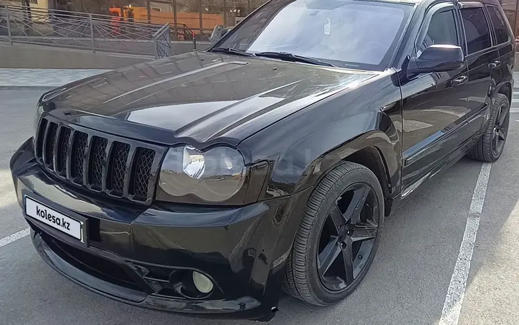 Jeep Grand Cherokee 2006 года за 9 000 000 тг. в Астана