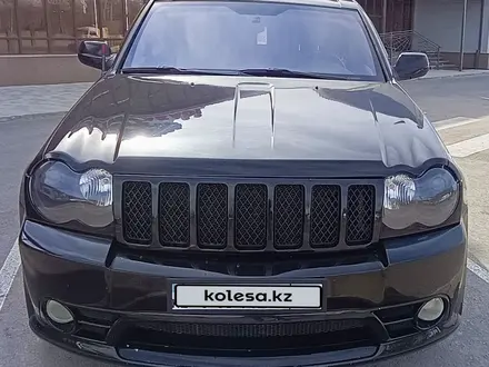 Jeep Grand Cherokee 2006 года за 9 000 000 тг. в Астана – фото 3