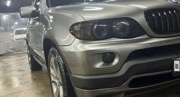 BMW X5 2004 годаүшін7 500 000 тг. в Алматы