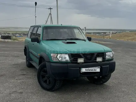 Nissan Patrol 1998 года за 4 500 000 тг. в Кентау – фото 2