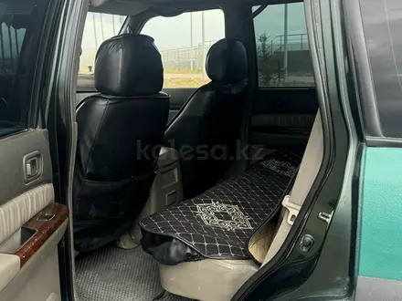 Nissan Patrol 1998 года за 4 500 000 тг. в Кентау – фото 9