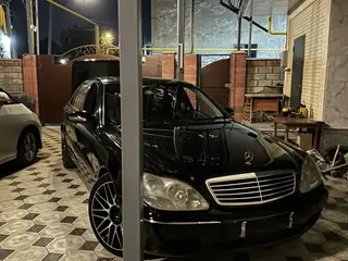 Mercedes-Benz S 55
