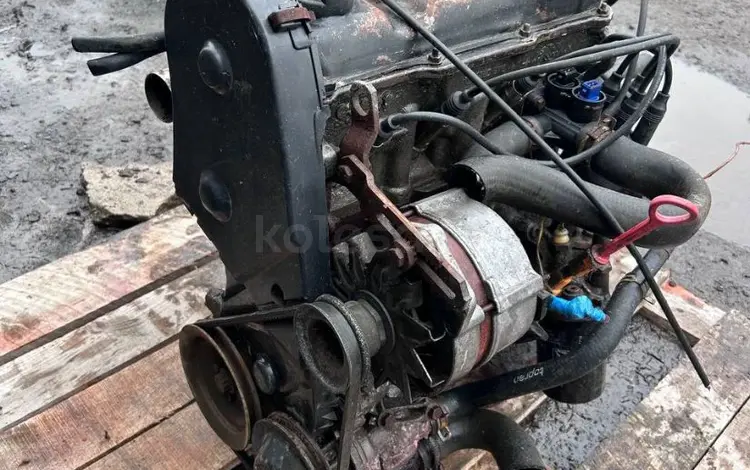 В ПРОДАЖЕ ДВИГАТЕЛЬ! МОТОР! КОРОБКА! НА VOLKSWAGEN B3 B4 B5 1.8 L 2.0 Lүшін300 000 тг. в Алматы